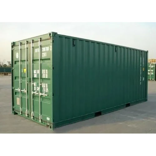 Used Gp Shipping Container - Capacity: 20-30 Ton Ton/Day