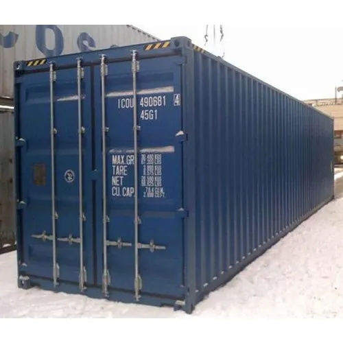 Used Shipping Container - Capacity: 20-30 Ton Ton/Day