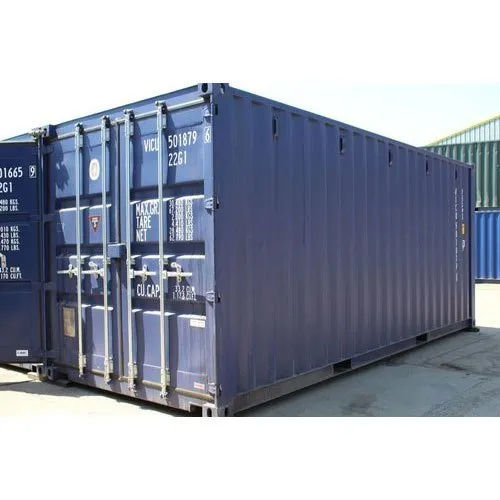 Used High Cube Shipping Container - Capacity: 20-30 Ton Ton/Day