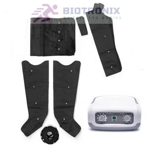 Air Pressure Pneumatic Dvt Pump Compression Therapy System Leg Massager Sports Recovery Boots