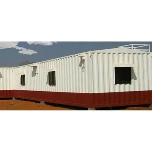 Gp Shipping Container - Capacity: 40 Ton/Day