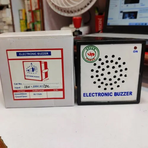 96X96mm Electronic Buzzer