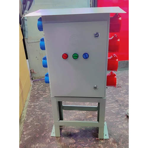 Industrial Plug And Socket Panel