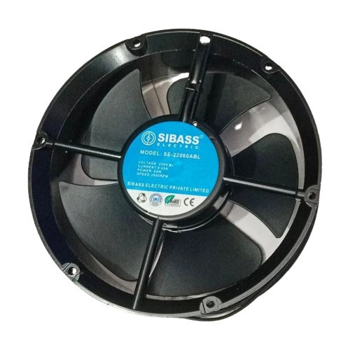 6 Inch Cooling Fan