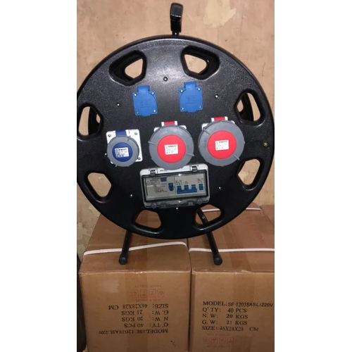 Plastic Cable Drum