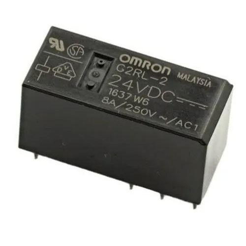 G2R 1 24VDC Omron Relay