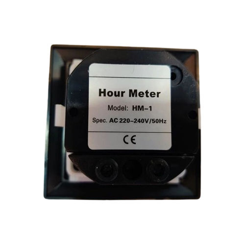 Digital Hour Meter