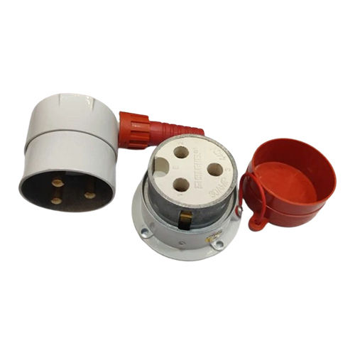 Metal Clad Plug - Application: Industrial