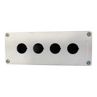 Push Button Highly Durable Empty Box - Application: Industrial