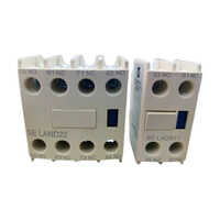 No Nc Contact Blocks - Application: Industrial