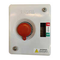 Metal Clad Plug Socket Ac Box - Application: Industrial