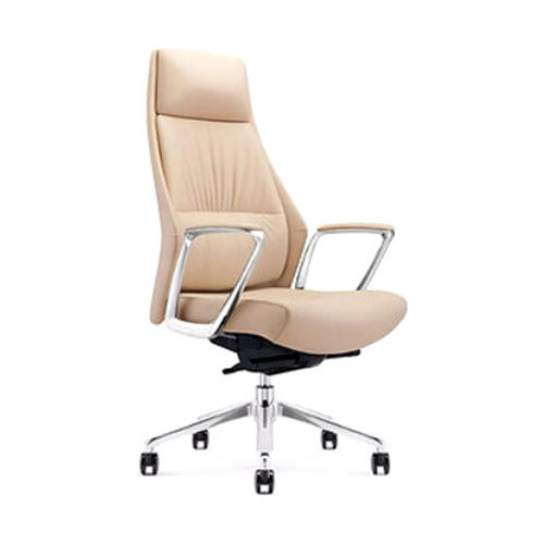 Premium Executive Cushion Chair - Design: Plain