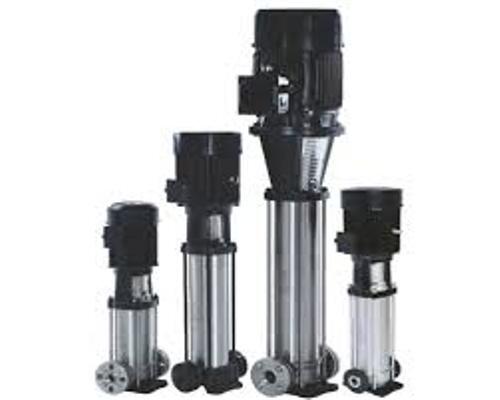 Vertical Multistage Pumps - Color: Black