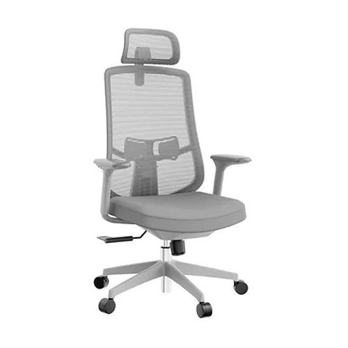 Ergonomic Mesh Revolvingchair - Color: Black