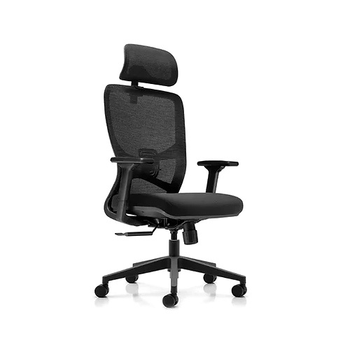 Ergonomic Office Black Chair