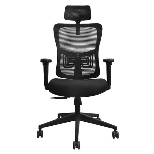 Ergonomic Office Modular Chair - Color: Black