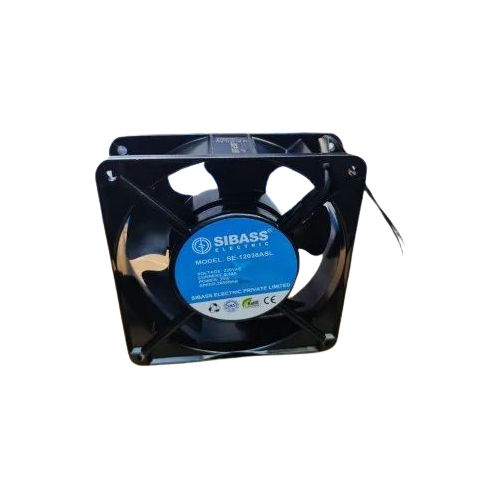 4 Inch Cooling Fan - Blade Material: Cast Iron