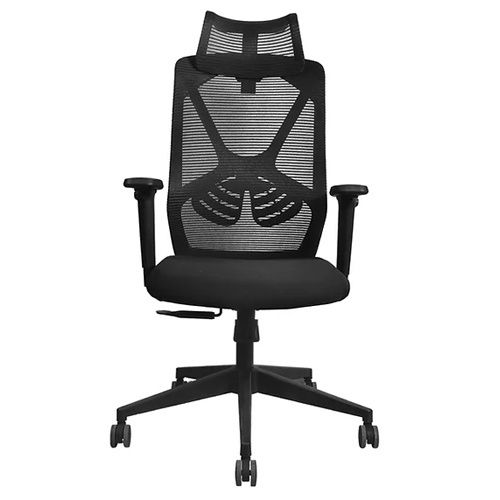 Ergonomic OfficeRevolving Black Chair