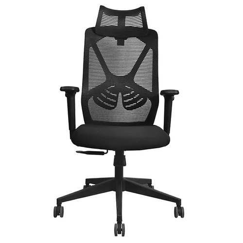 Ergonomic OfficeRevolving Black Chair