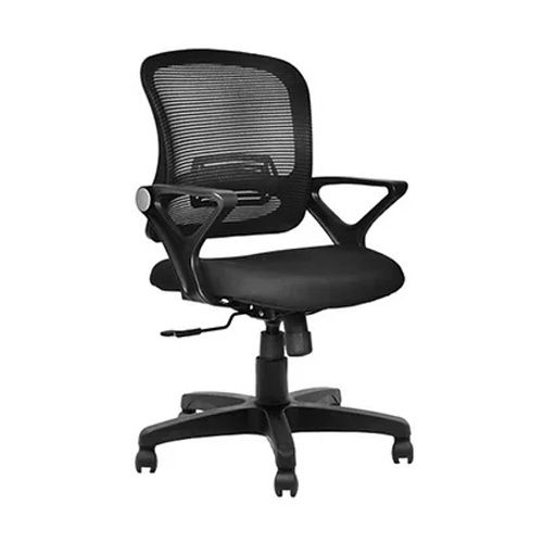 Desk Chair - Color: Black