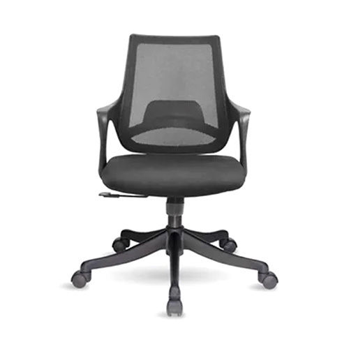 Desk Modular Chair - Color: Black