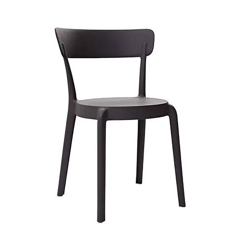 Breach Cafe Chair - Color: Black