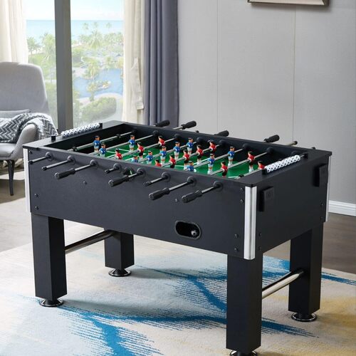 BOOT BOY foosball table - BB 123 IN - Black