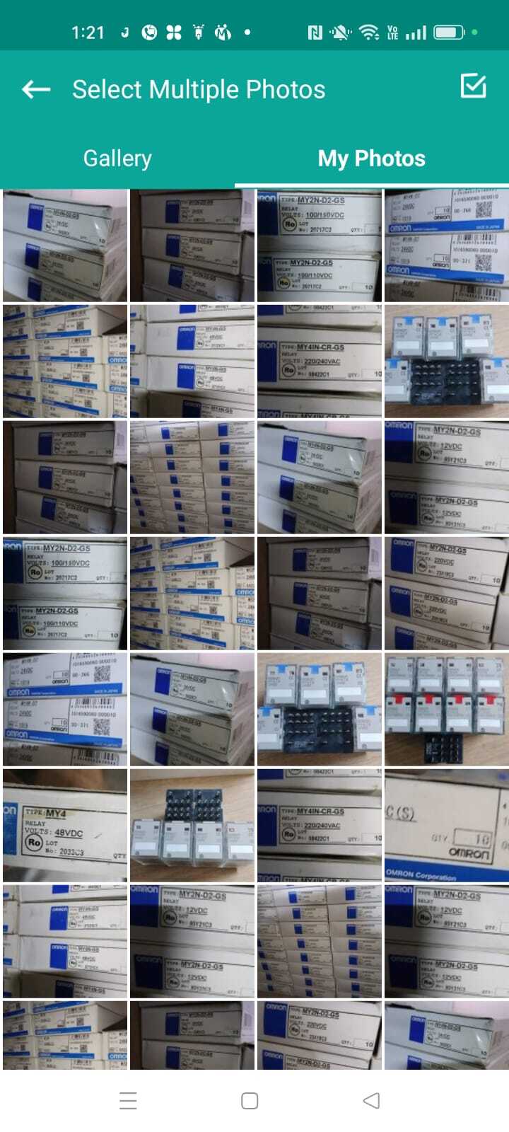 OMRON PROXIMITY SENSOR E2B-M12LN08-M1-B1, E2B-M12LN08-M1-B2, E2B-M12LN08-M1-C1, E2B-M12LN08-M1-C2, E2B-M12LN08-WP-B1, E2B-M12LN08-WP-B2, E2B-M12LN08-WP-C1, E2B-M12LN08-WP-C2, E2B-M18KS05-M1-B1