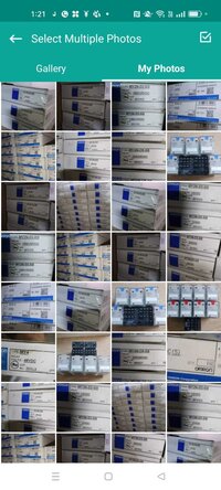 OMRON PROXIMITY SENSOR E2B-M12LN08-M1-B1, E2B-M12LN08-M1-B2, E2B-M12LN08-M1-C1, E2B-M12LN08-M1-C2, E2B-M12LN08-WP-B1, E2B-M12LN08-WP-B2, E2B-M12LN08-WP-C1, E2B-M12LN08-WP-C2, E2B-M18KS05-M1-B1