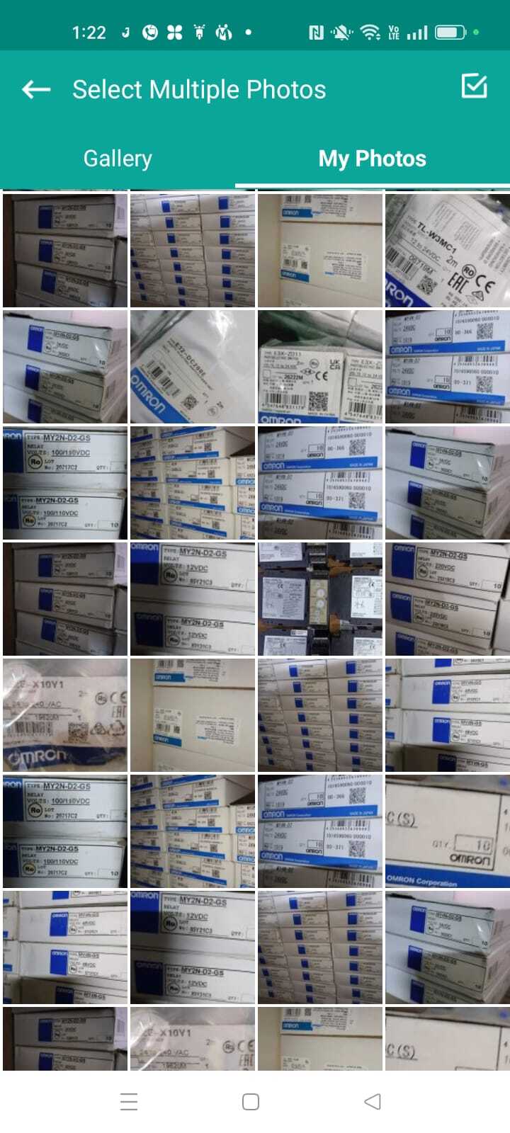 OMRON PROXIMITY SENSOR E2B-M12LN08-M1-B1, E2B-M12LN08-M1-B2, E2B-M12LN08-M1-C1, E2B-M12LN08-M1-C2, E2B-M12LN08-WP-B1, E2B-M12LN08-WP-B2, E2B-M12LN08-WP-C1, E2B-M12LN08-WP-C2, E2B-M18KS05-M1-B1