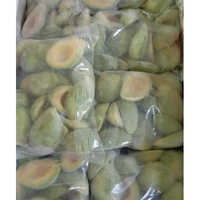 Frozen Avocado Fruit - Color: Green