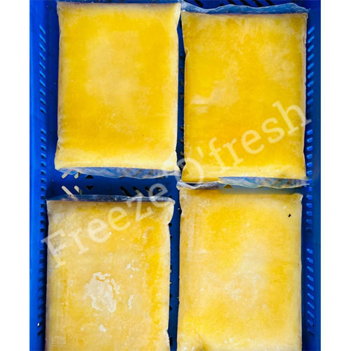 Frozen Pineapple Pulp