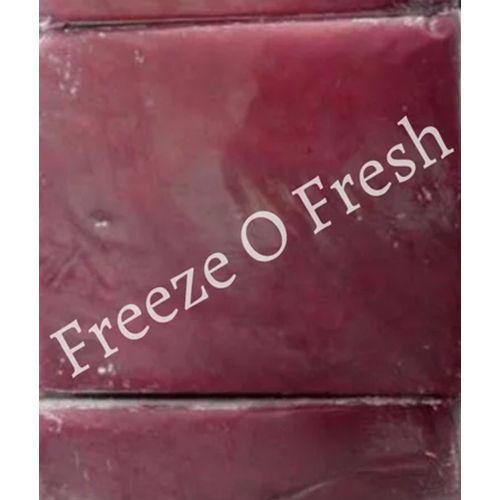 Frozen Pomegranate Pulp - Color: Red