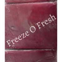 Frozen Pomegranate Pulp - 1 Kilogram , Organic Red Pomegranate From India, Frozen For Freshness And Natural Taste
