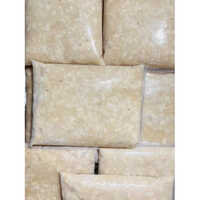 Frozen Sitafal Pulp - 1 Kilogram Pack, White Natural Pulp With Distinctive Taste For Smoothies, Ice Creams & Desserts | Organic & Frozen