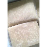 Frozen Pulp Custard Apple Pulp - 1 Kg Pack, White Color, Organic Cultivation, 12 Months Shelf Life, Distinctive Natural Taste