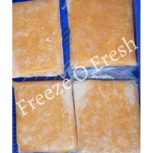 Frozen Orange Grain - Cultivation Type: Organic