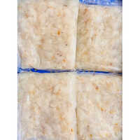 Frozen Whole Litchi - 1kg Pack | Organic Frozen Delight With Sweet And Juicy White Flesh, Ideal For Refreshing Drinks And Desserts