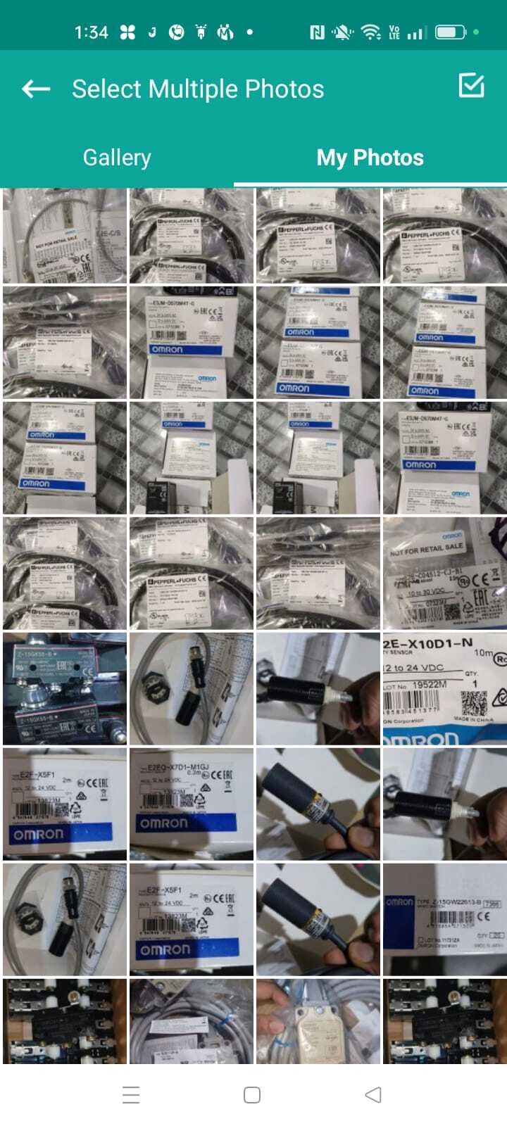 OMRON PROXIMITY SENSOR , E2B-M18KS08-M1-B2, E2B-M18KS08-M1-C1, E2B-M18KS08-M1-C2, E2B-M18KS08-WP-B1, E2B-M18KS08-WP-B2, E2B-M18KS08-WP-C1, E2B-M18KS08-WP-C2, E2B-M18LS08-M1-B1