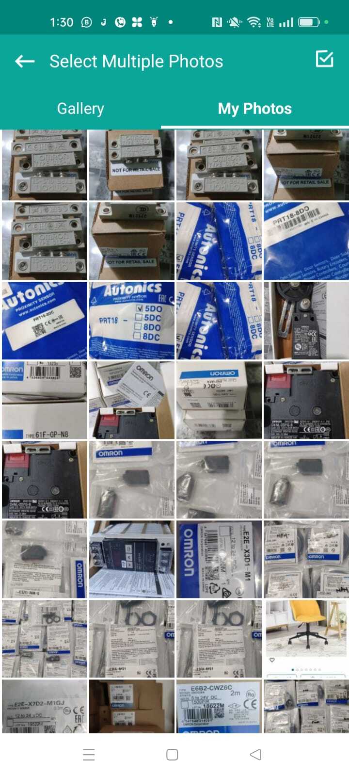 OMRON PROXIMITY SENSOR , E2B-M18KS08-M1-B2, E2B-M18KS08-M1-C1, E2B-M18KS08-M1-C2, E2B-M18KS08-WP-B1, E2B-M18KS08-WP-B2, E2B-M18KS08-WP-C1, E2B-M18KS08-WP-C2, E2B-M18LS08-M1-B1