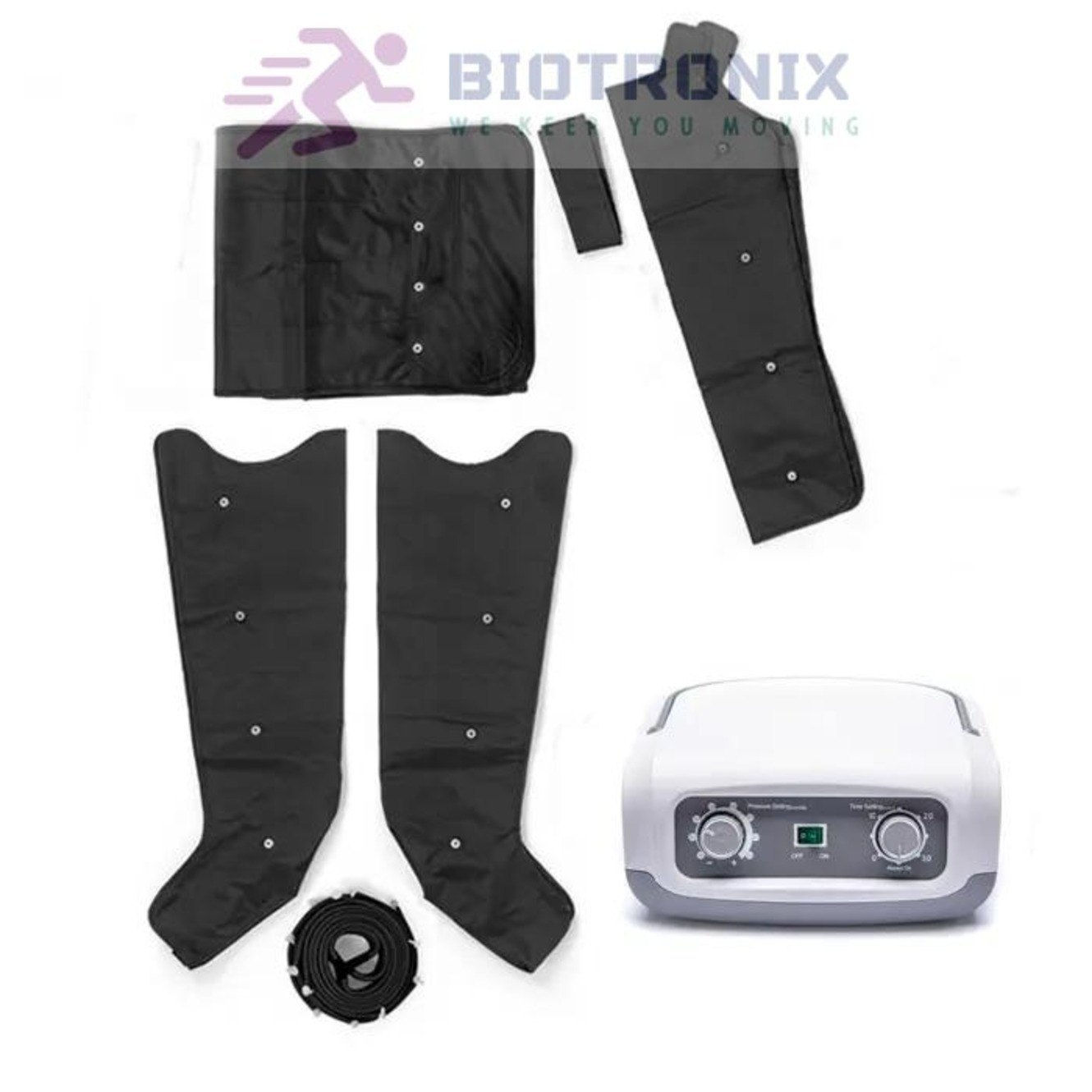 Air Leg Massager Foot and Leg Massager for DVT Hospital Grade DVT Device