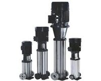 Immersible Pump - 20 Lpm Flow Rate, 245 M Head, High Pressure | Electric Powered, Black Finish For Boring And Water Applications