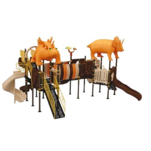 OUTDOOR PLAYGROUND FOR KIDS