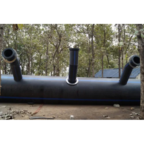 HDPE Diffusers