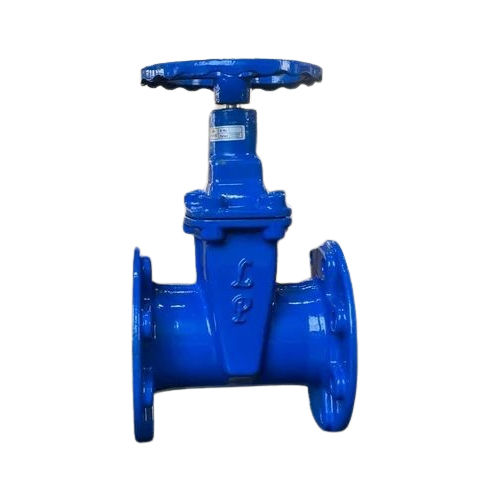 Gate And Sluice Valves - Application: Water