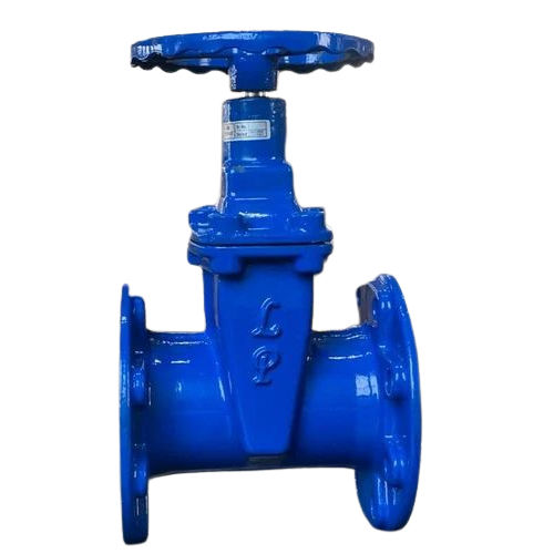 Cast Iron Sluice Valve - Application: Industrial