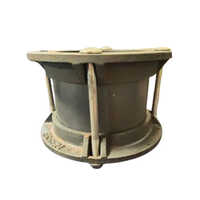 Repair Collar D Joint - Material: Iron