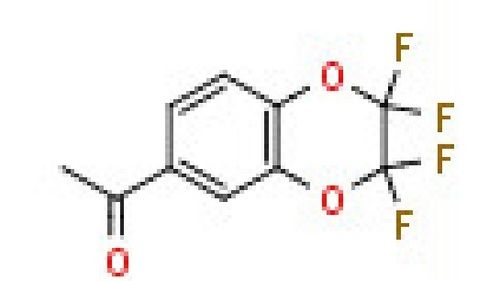 6-Acetyl-2,2,3,3-tetrafluorobenzo-1,4-dioxene   95%