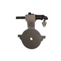 Hdpe Pipe Jointing Heater - Motor Type: Manual