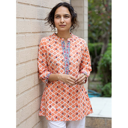 Short Kurti - Color: Different Available